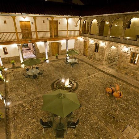 Отель Tierra Viva Cusco Centro Экстерьер фото